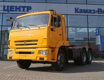 КамАЗ-65116 '2010–pr.