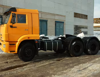 КамАЗ-65116 '2010–pr.