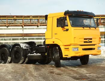 КамАЗ-65116 '2010–pr.