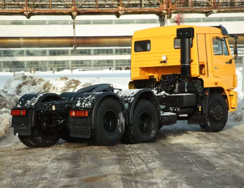 КамАЗ-65116 '2010–pr.