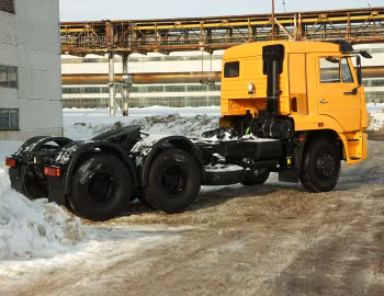 КамАЗ-65116 '2010–н.ч.