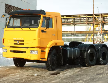 КамАЗ-65116 '2010–н.ч.
