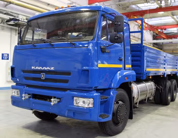 КамАЗ-65117-37 '2018–pr.