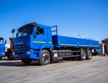 КамАЗ-РИАТ-65117-6010-80 (RS) "КамАЗ-Бизнес" '2018–pr.