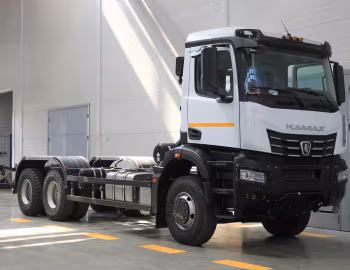 КамАЗ-6393 '2021