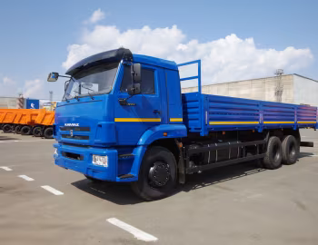 КамАЗ-65117 '2010–pr.