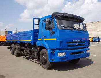 КамАЗ-65117 '2010–pr.