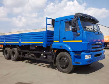 КамАЗ-65117 '2010–н.ч.