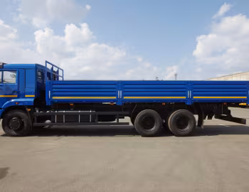 КамАЗ-65117 '2010–н.ч.