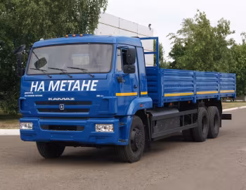 КамАЗ-65117-37 '2018–pr.