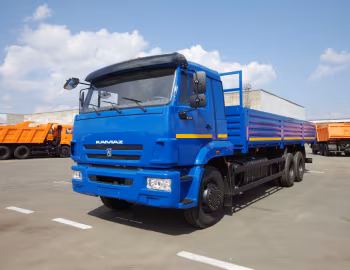 КамАЗ-65117 '2010–pr.