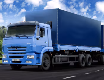 КамАЗ-65117-0011-62 '2009