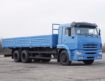 КамАЗ-65117-0011-62 '2009