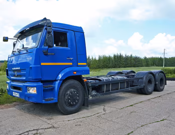 КамАЗ-65117 '2010–н.ч.