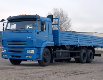 КамАЗ-65117-0011-62 '2009