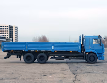 КамАЗ-65117-0011-62 '2009