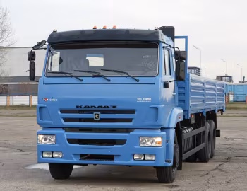 КамАЗ-65117-0011-62 '2009