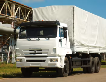 КамАЗ-65117 '2010–н.ч.