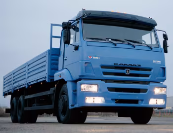 КамАЗ-65117-0011-62 '2009