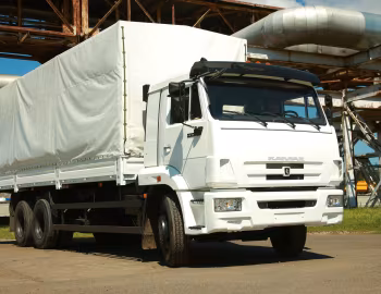 КамАЗ-65117 '2010–н.ч.