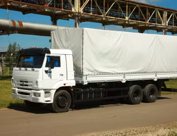 КамАЗ-65117 '2010–н.ч.