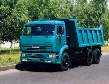 КамАЗ-6520 '2002–09