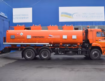 КамАЗ-6520 '2009–pr.