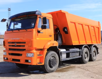 КамАЗ-6520 '2009–pr.