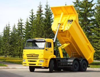 КамАЗ-6520 '2009–pr.