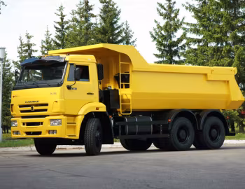 КамАЗ-6520 '2009–н.ч.