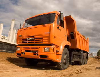КамАЗ-6520 '2002–09