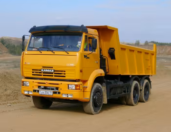 КамАЗ-6520 '2002–09