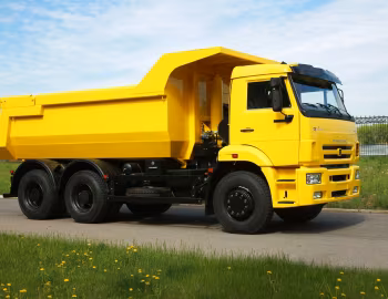КамАЗ-6520 '2009–pr.
