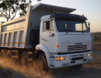 KAMAZ 6540 [India] '2012–pr.