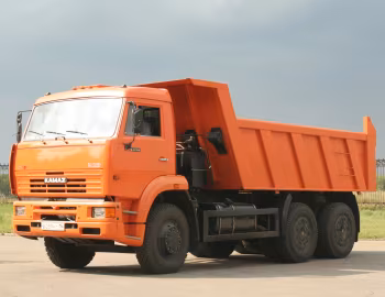 КамАЗ-6520 '2002–09