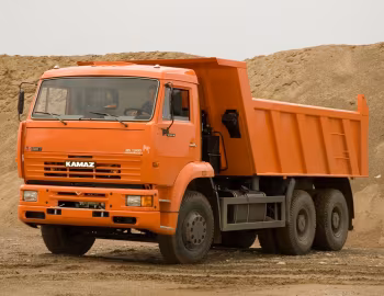 КамАЗ-6520 '2002–09