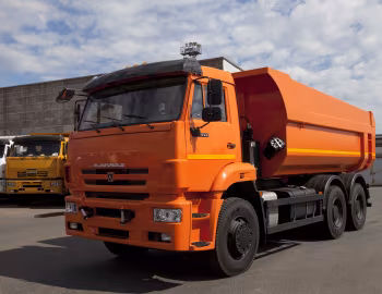КамАЗ-6520 '2009–pr.