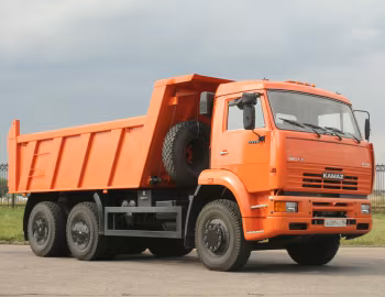 КамАЗ-6520 '2002–09