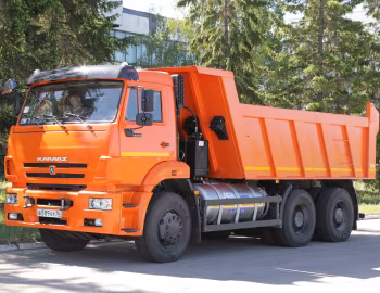 КамАЗ-6520-38 '2018–????
