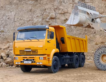 КамАЗ-6520 '2002–09