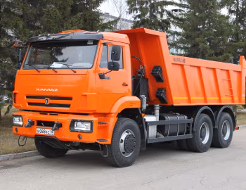 КамАЗ-6520 '2009–pr.