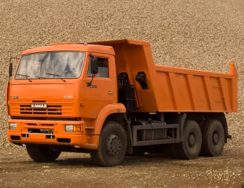 КамАЗ-6520 '2002–09