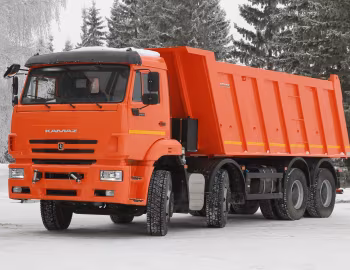 КамАЗ-65201-53 '2018–pr.