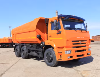 КамАЗ-6520 '2009–н.ч.
