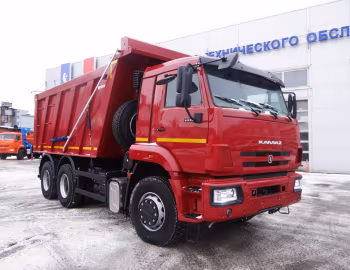 КамАЗ-6520-49 '2022–pr.