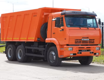 КамАЗ-6520 '2002–09