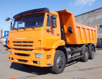 КамАЗ-6520 '2009–pr.