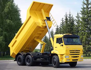 КамАЗ-6520 '2009–н.ч.
