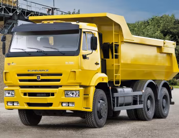 КамАЗ-6520 '2009–н.ч.