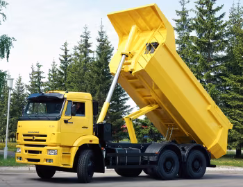 КамАЗ-6520 '2009–н.ч.
